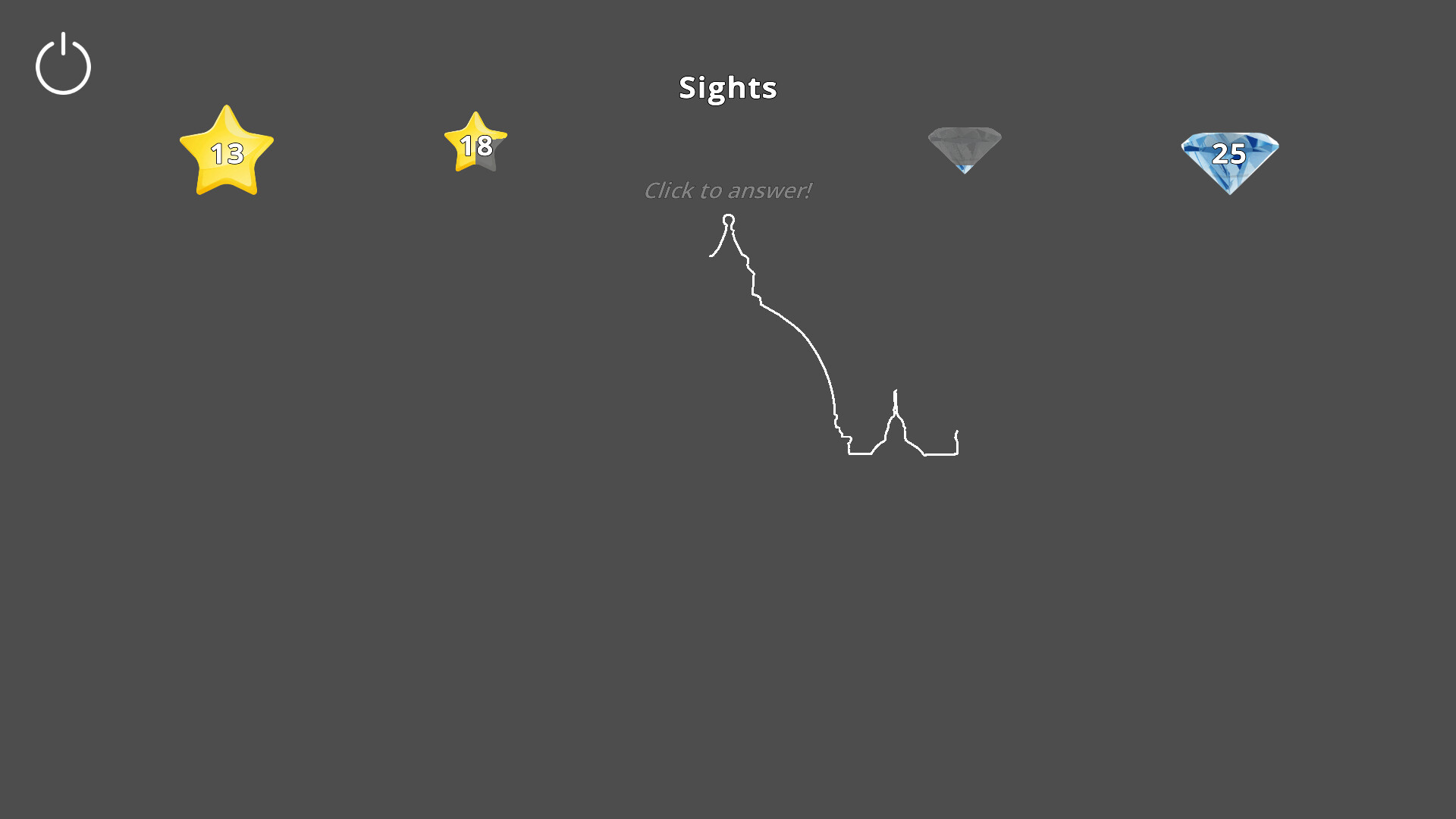 Shape Quiz screenshot 1