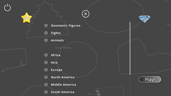 Shape Quiz game for windows Pc 1