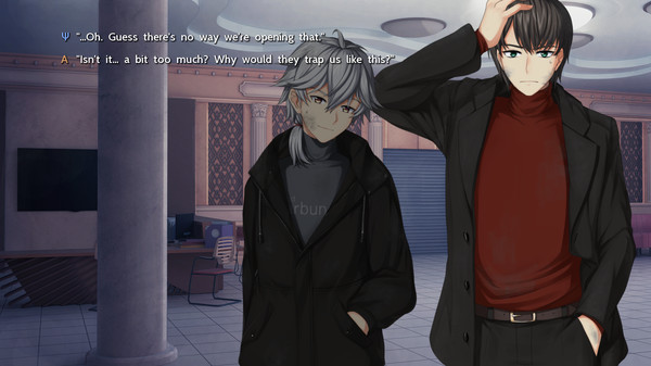 The Sekimeiya: Spun Glassfor windows and Linux 1