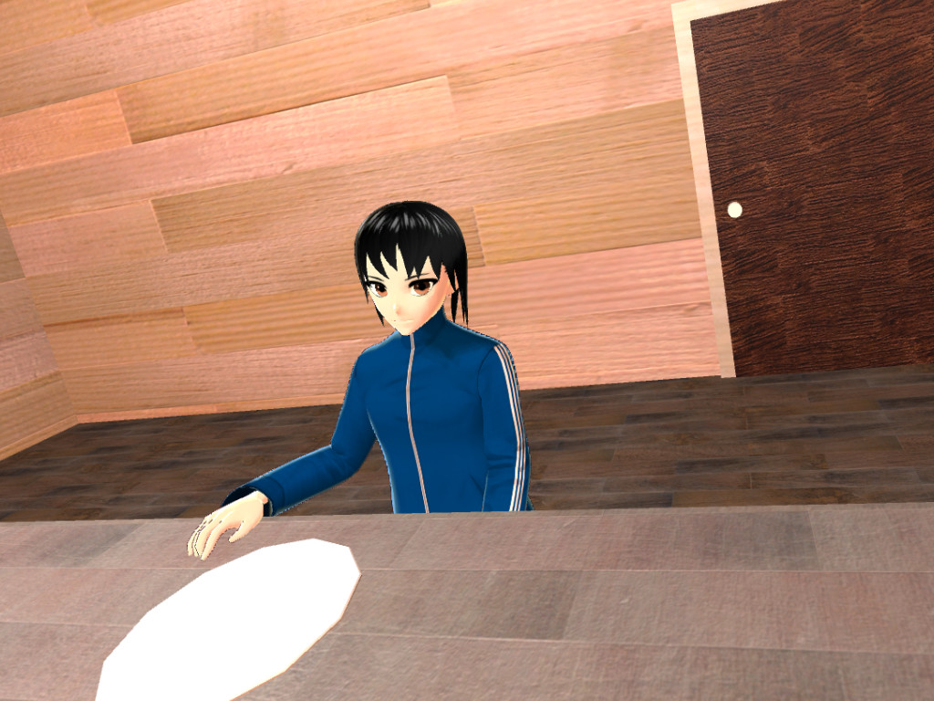 VR Quiet Life Demo #8