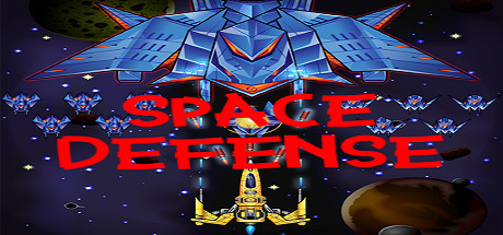 Space Defense Cover Image