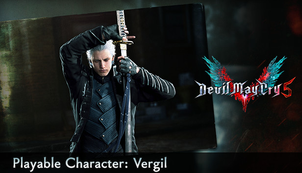 Devil May Cry 5 - Playable Character: Vergil on Steam