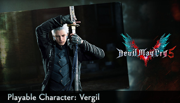 Devil May Cry 5 + Vergil Is Now Available For Xbox One And Xbox Series X