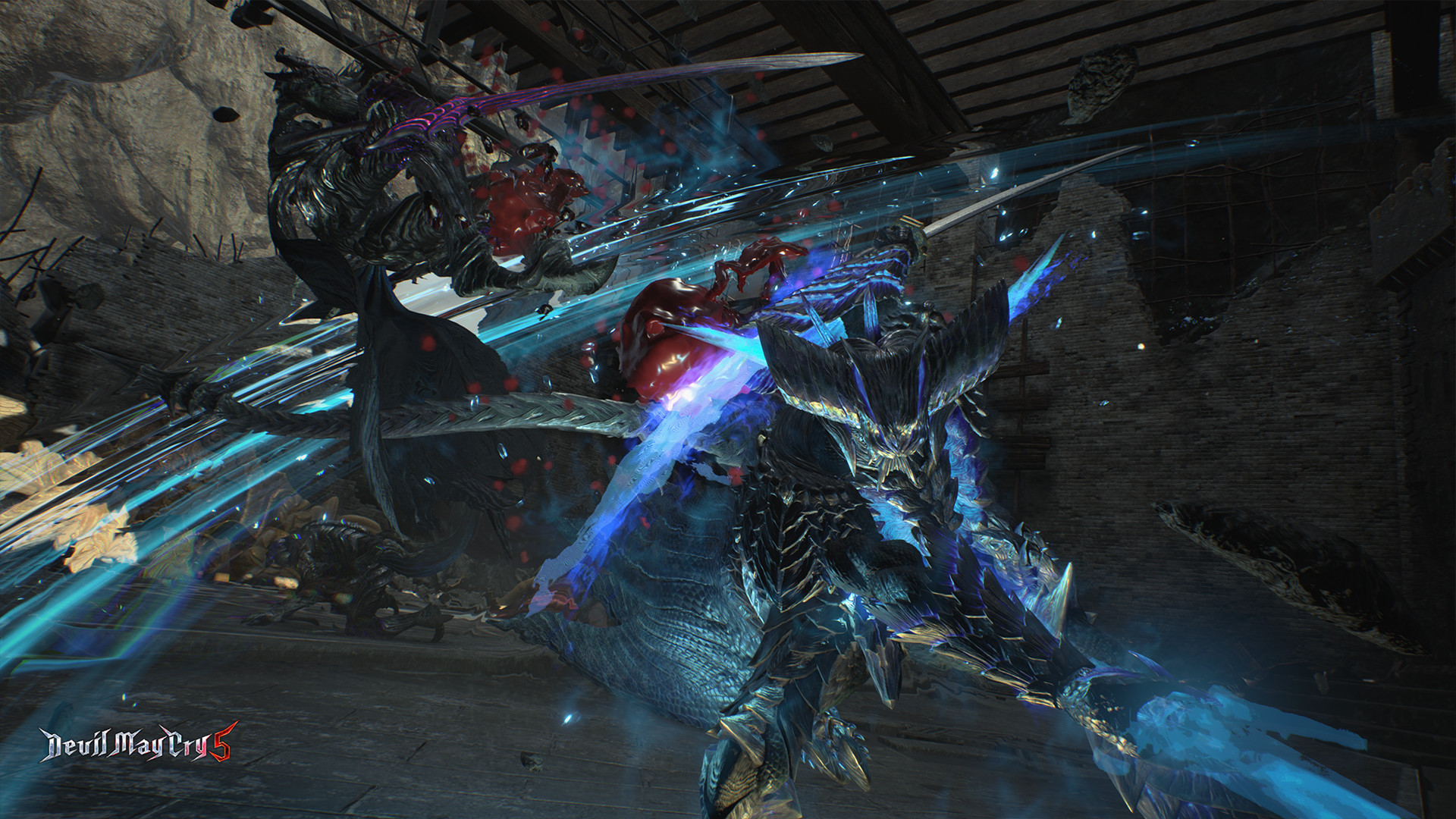 devil may cry 5 vergil devil trigger