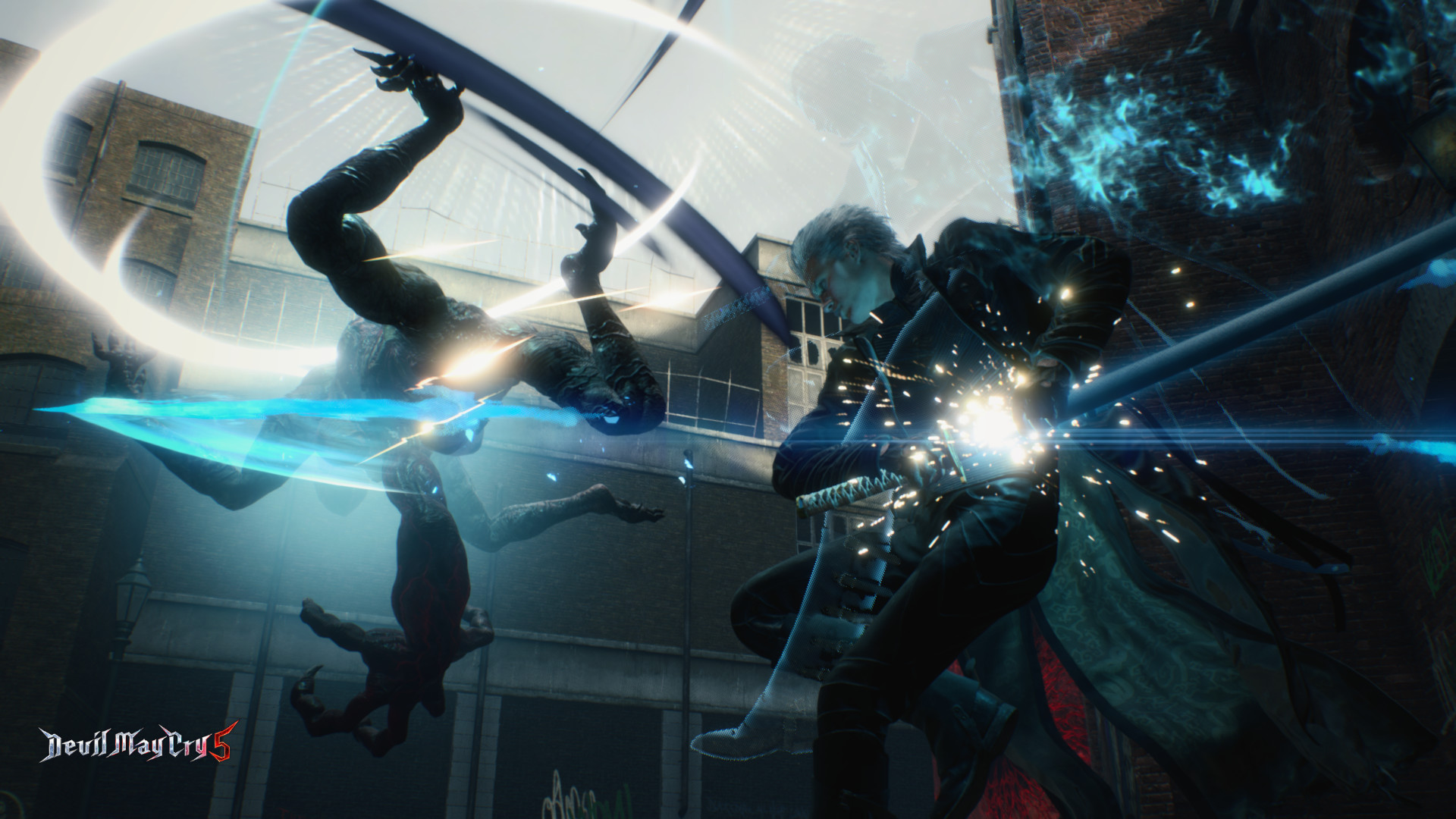 Save 25% on Devil May Cry 5 - Playable Character: Vergil on Steam