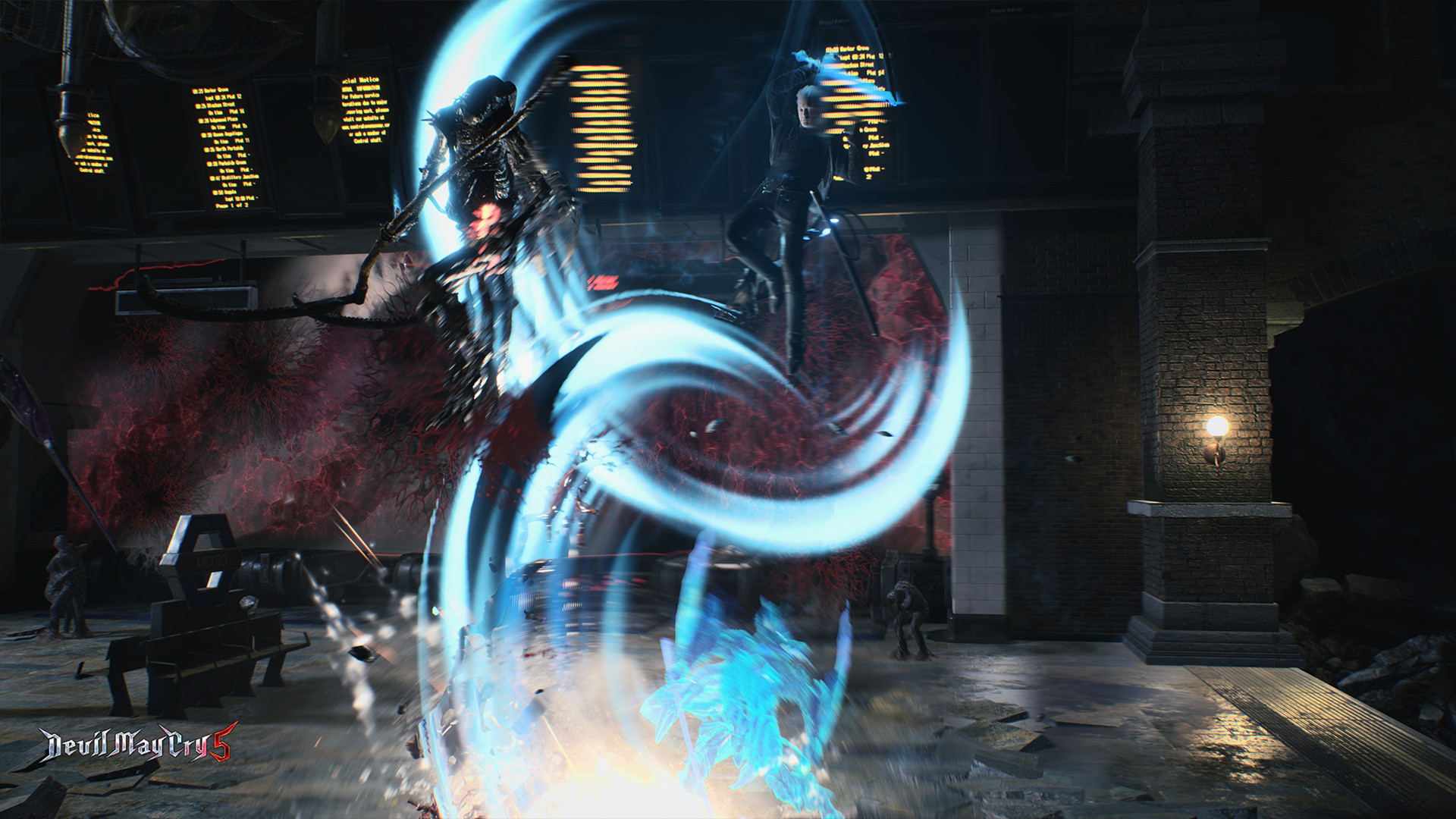 Devil May Cry 5 - Playable Character: Vergil [Online Game Code] 