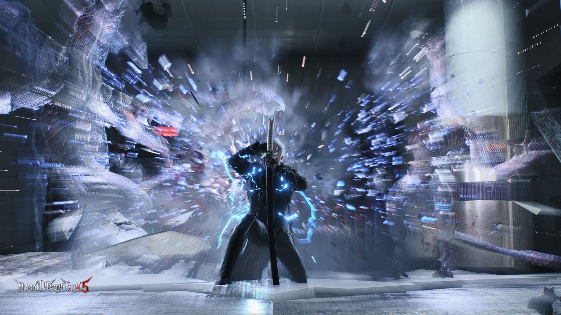 Devil May Cry 5 - Playable Character: Vergil [Online Game Code] 