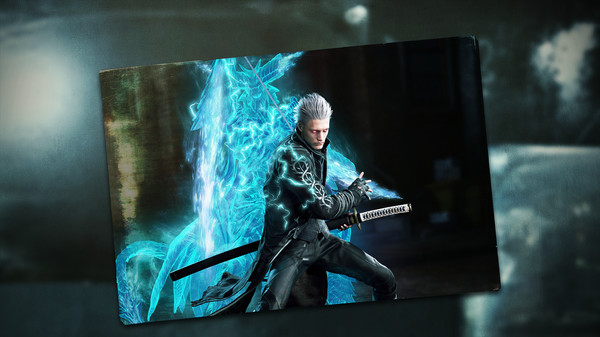 KHAiHOM.com - Devil May Cry 5 - Super Vergil Unlock