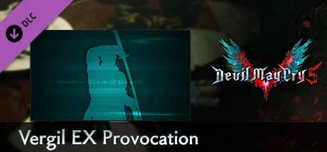 Devil May Cry 5 - EX 도발 버질