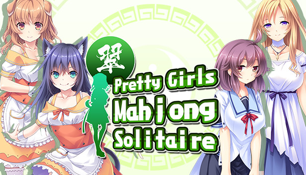 Poupa 51% em Delicious! Pretty Girls Mahjong Solitaire no Steam