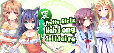 Pretty Girls Mahjong Solitaire [GREEN] Cover Image