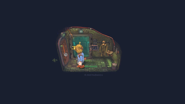 Скриншот из Mechanic 8230: Escape from Ilgrot