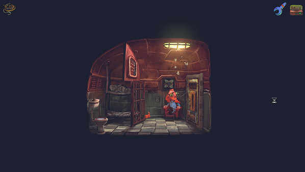 Mechanic 8230: Escape from Ilgrot game for Linux 1