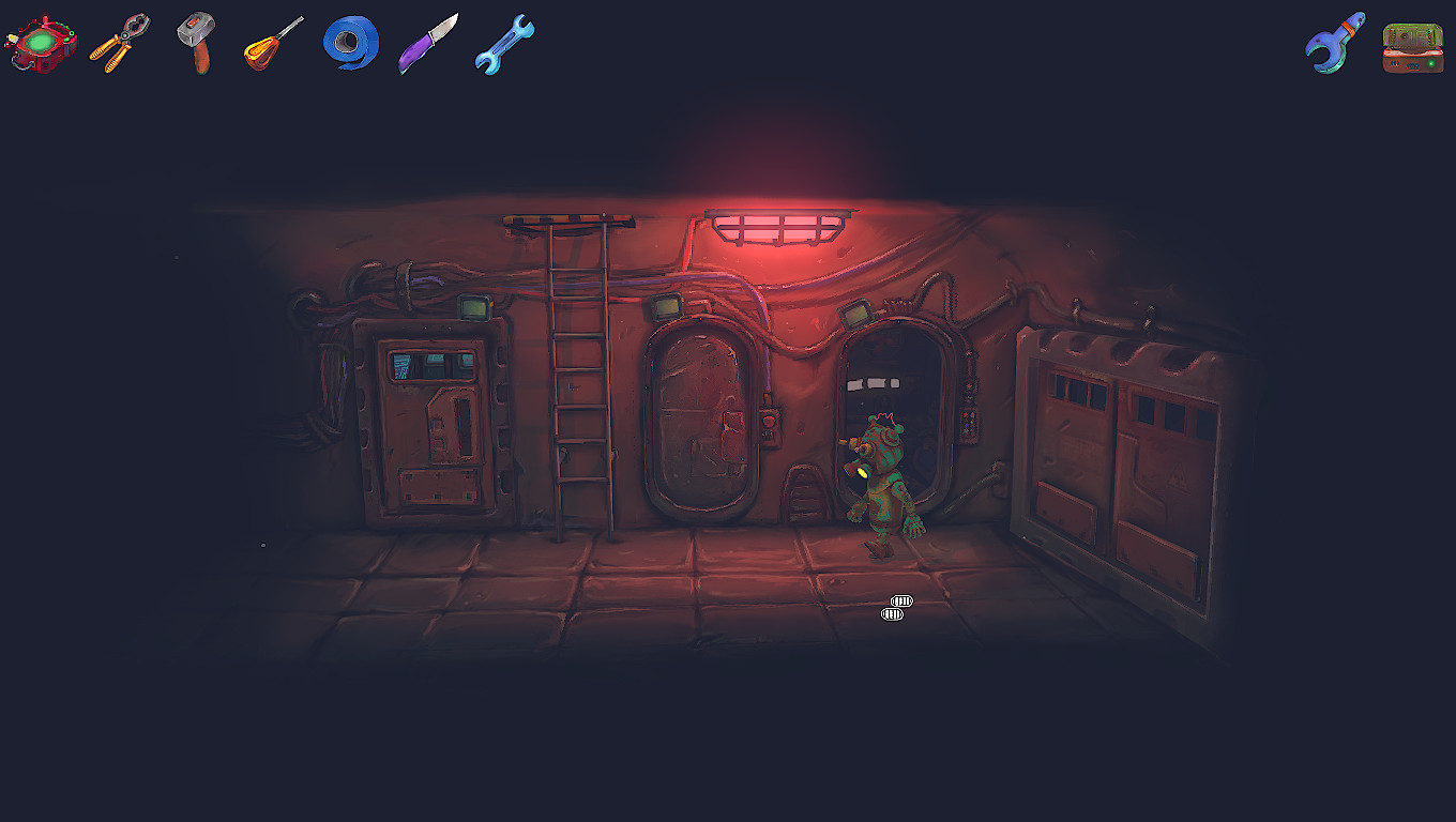 Mechanic 8230: Escape from Ilgrot Free Download