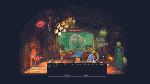 Скриншот из Mechanic 8230: Escape from Ilgrot