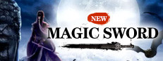 新魔剑（New Magic Sword） 게임 이미지