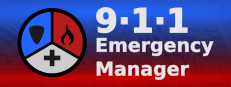 911 Emergency Manager 게임 이미지