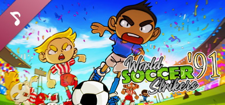 World Soccer Strikers '91 Soundtrack banner image