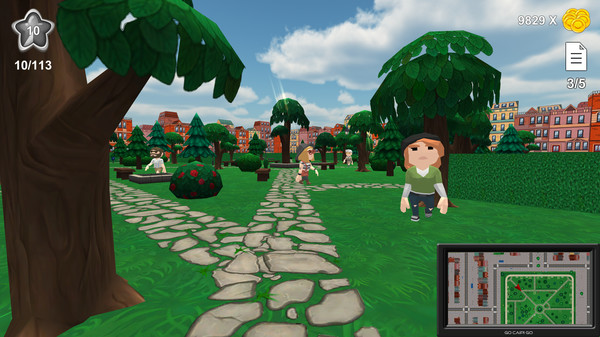 Скриншот из Poster Sticker