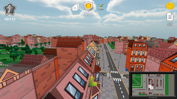 Скриншот из Poster Sticker