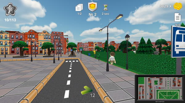 Скриншот из Poster Sticker