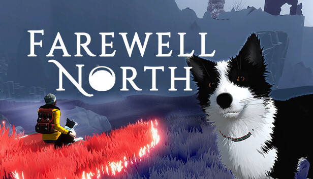 Imagen de la cápsula de "Farewell North" que utilizó RoboStreamer para las transmisiones en Steam