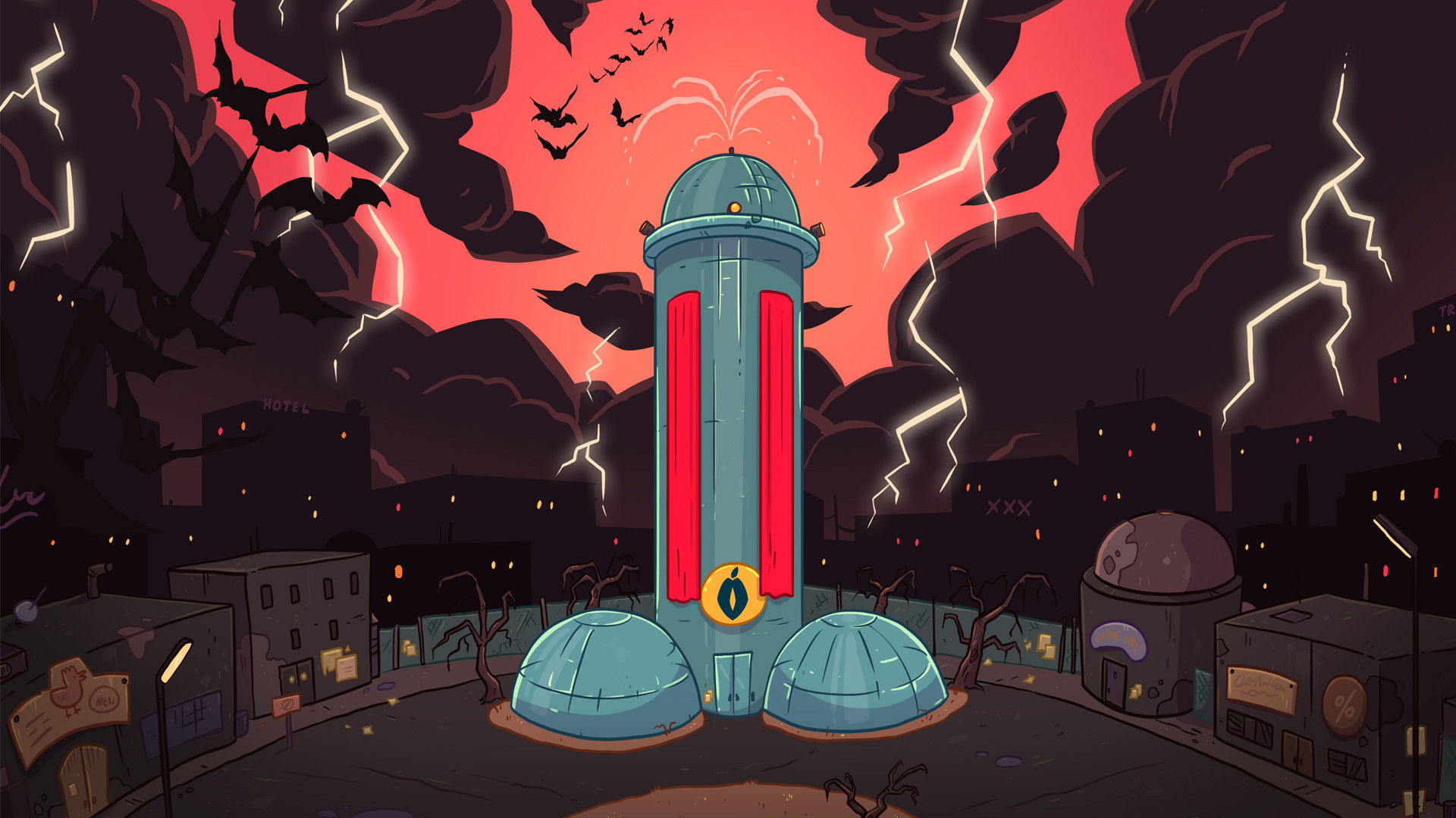 Leisure Suit Larry - Wet Dreams Dry Twice Demo #4