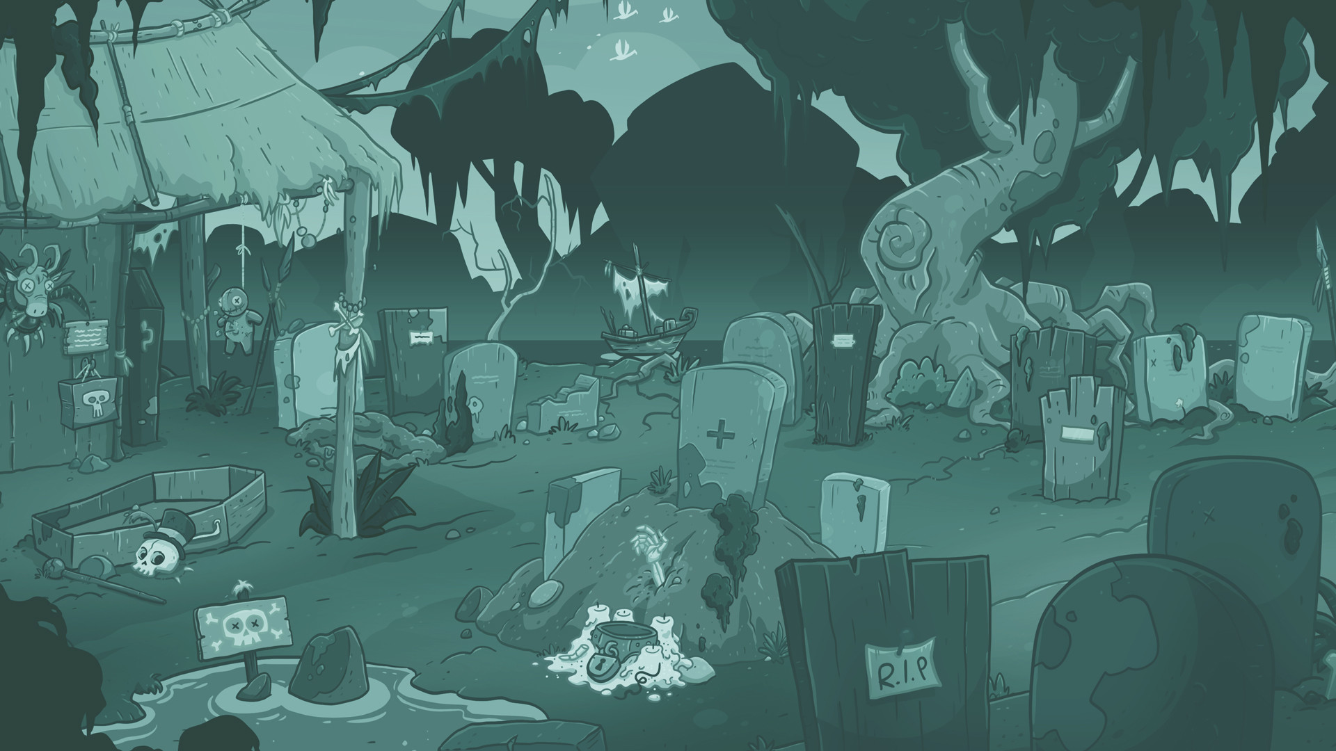 Leisure Suit Larry - Wet Dreams Dry Twice Demo #6