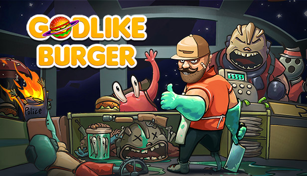 Burger Shop Manager: Cooking Sim 2::Appstore for Android