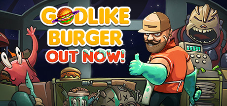 Godlike Burger cover