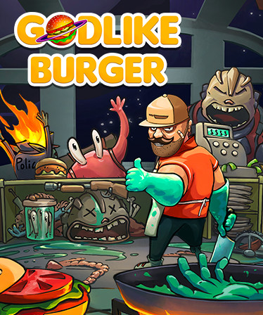 Godlike Burger