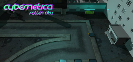 Cybernetica: fallen city Cover Image