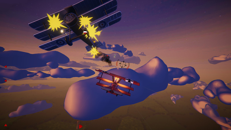 Red Wings: Aces of the Sky - Upgrade Pack Featured Screenshot #1
