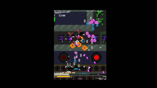 ASSAULT SHELL game for Linux 1