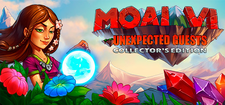 MOAI 6: Unexpected Guests Collector