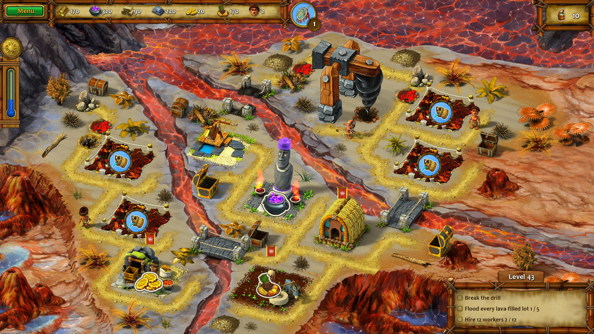 MOAI 6: Unexpected Guests Collector's Edition #7