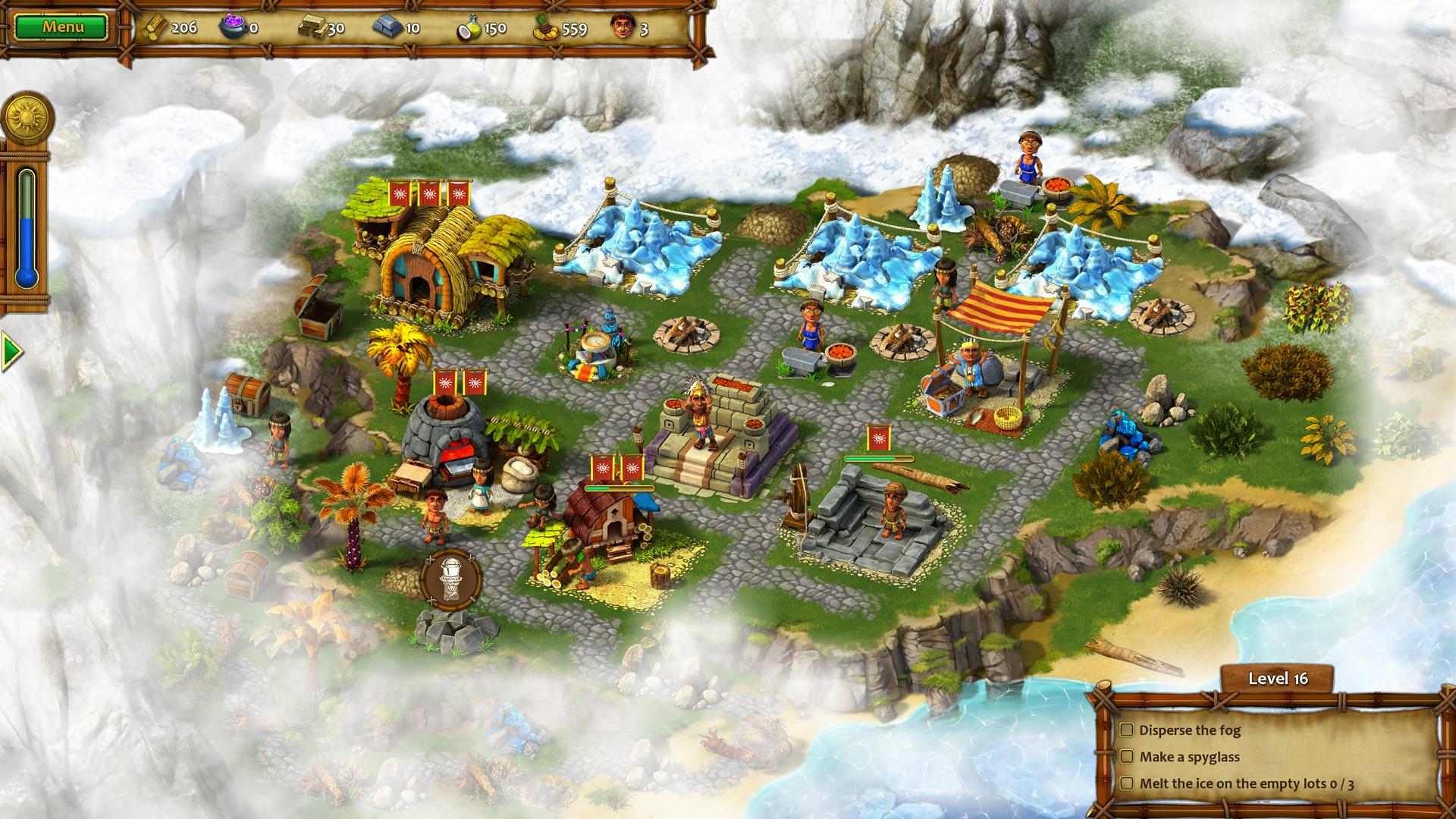 MOAI 6: Unexpected Guests Collector's Edition #2