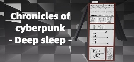 Chronicles of cyberpunk - Deep sleep Cover Image