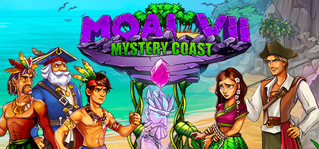 MOAI 7: Mystery Coast header image