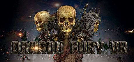 Dragon Fury VR Cover Image
