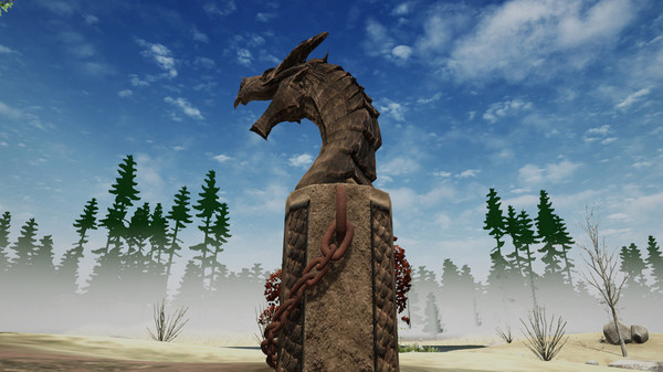 Dragon Fury VR game for windows Pc 1