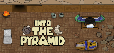 Into the Pyramid Cover Image