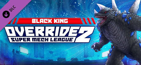 Купить дешево Override 2 Ultraman. Black King. Fighter DLC Купить ключ дешево Override 2 Ultraman. Black King. Fighter DLC