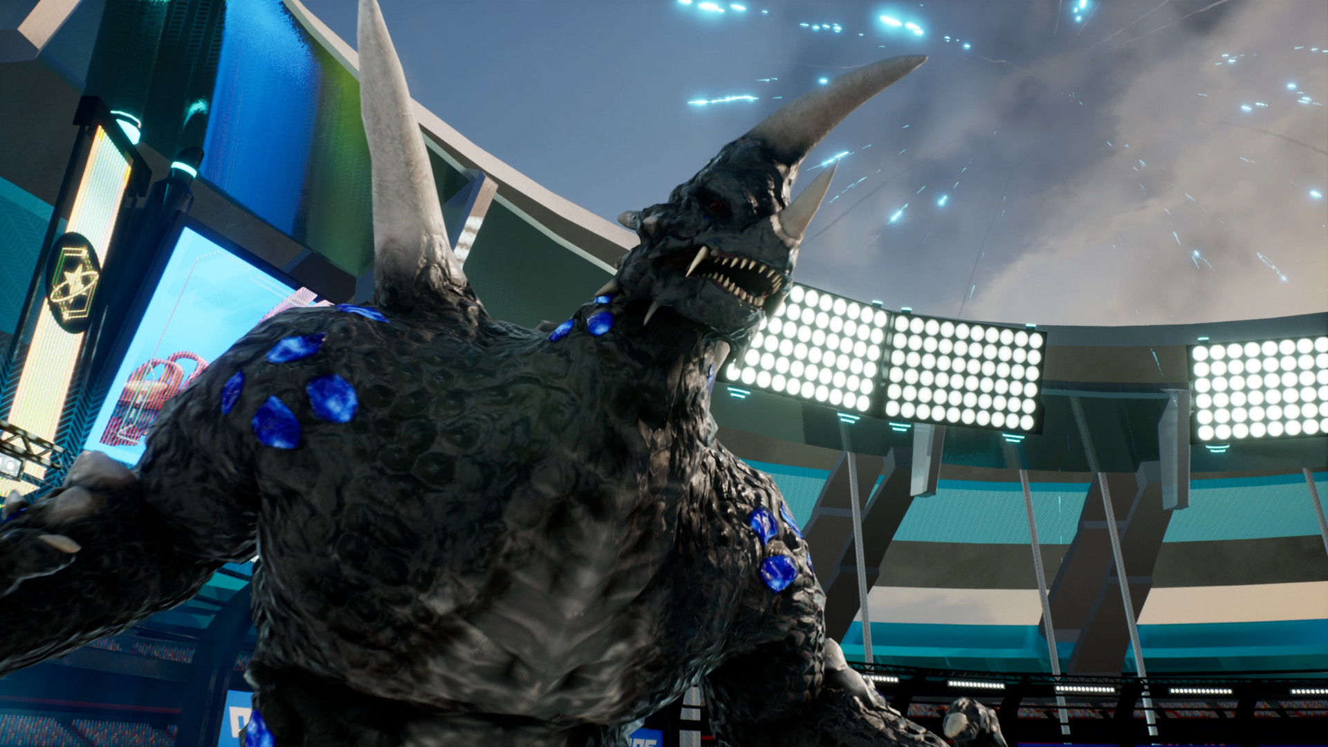 Override 2 Ultraman - Black King - Fighter DLC #0