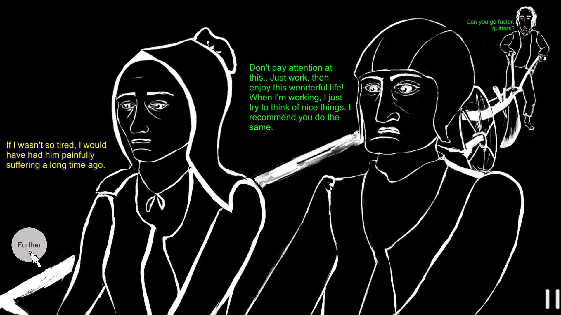 The Schizophrenic Dynasty of Müller #2