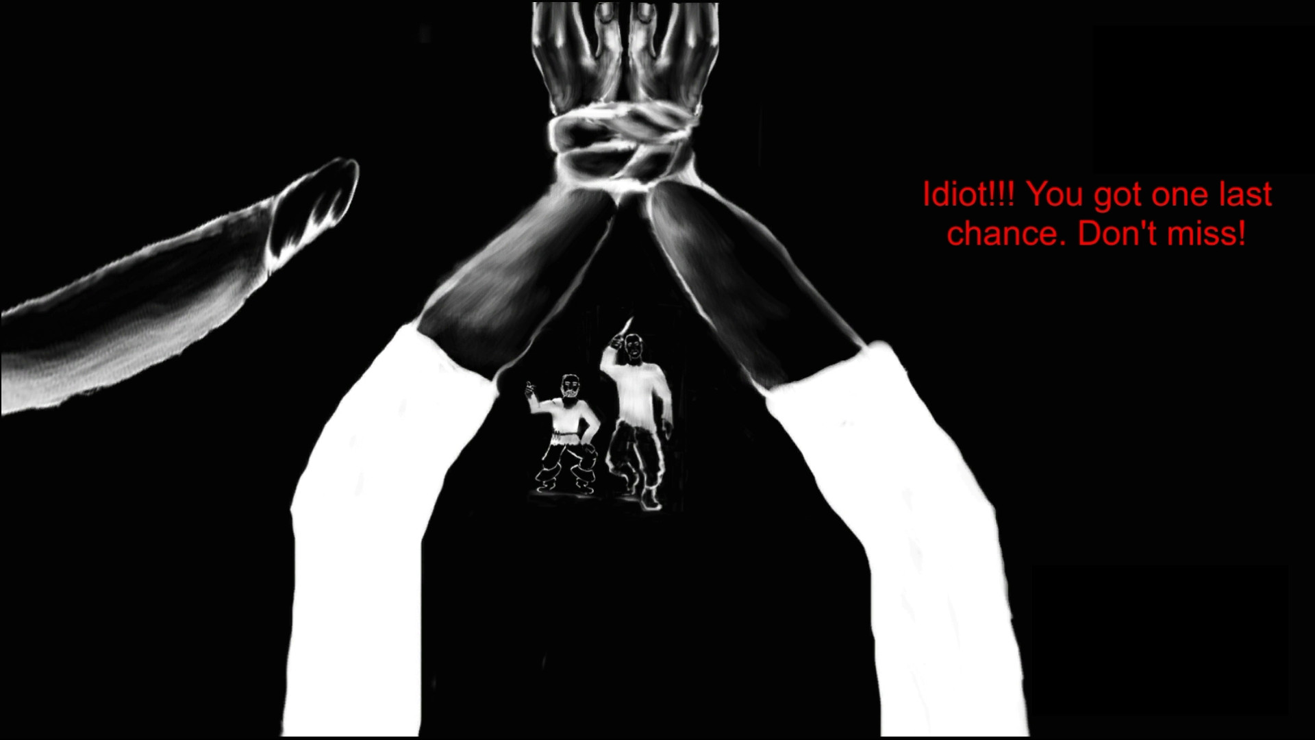 The Schizophrenic Dynasty of Müller #4