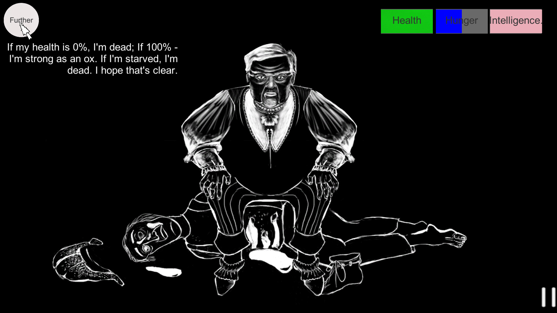 The Schizophrenic Dynasty of Müller screenshot 1