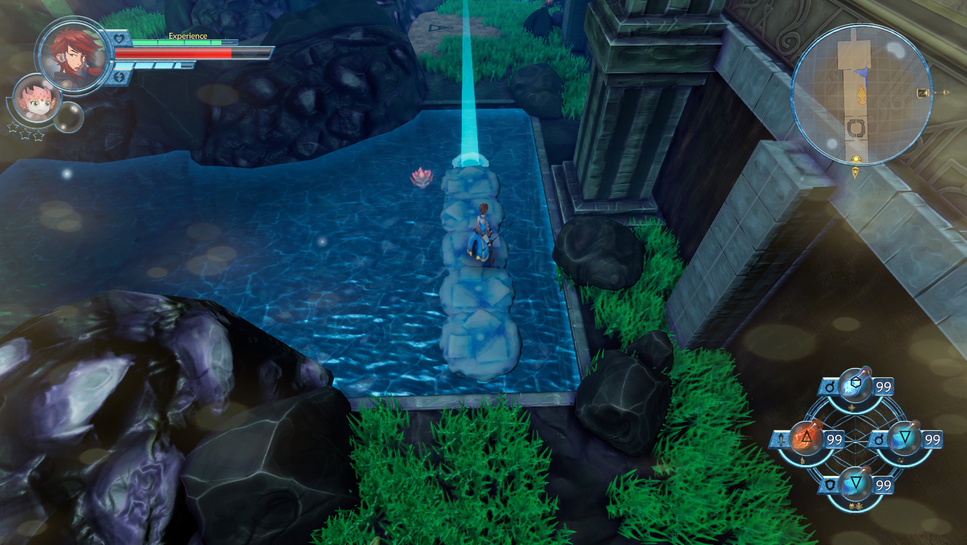 Alchemist Adventure Prologue #6