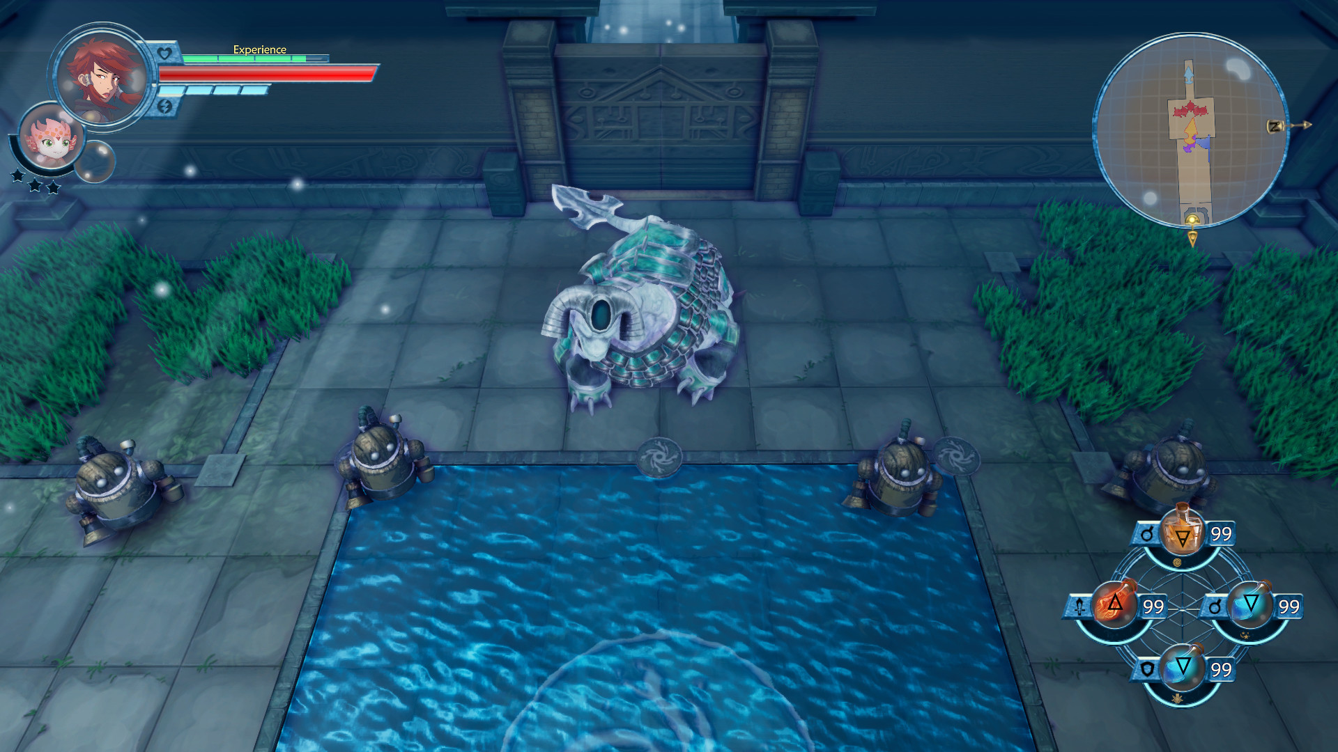 Alchemist Adventure Prologue #0