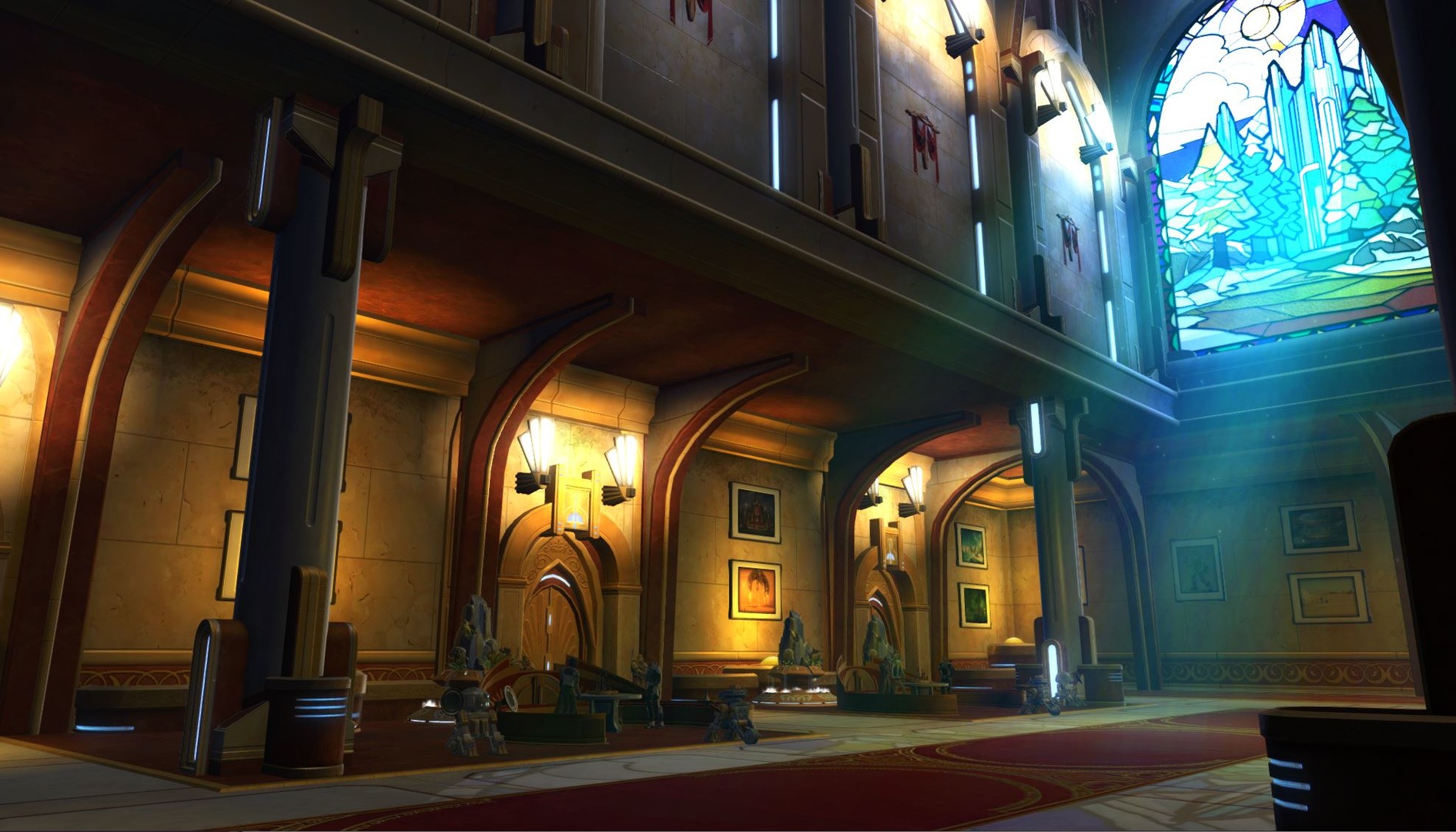 STAR WARS™: The Old Republic™ - Public Test Server screenshot 1
